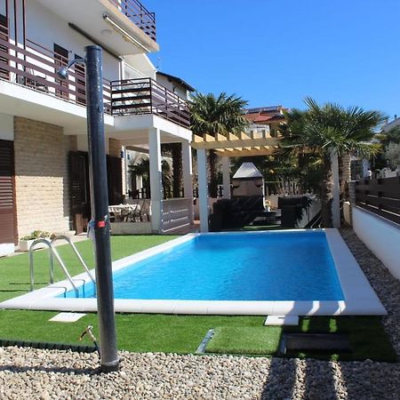 Villa Brajkovic Vodice Exteriör bild