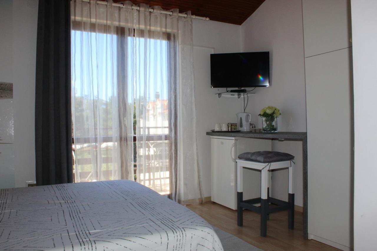 Villa Brajkovic Vodice Exteriör bild