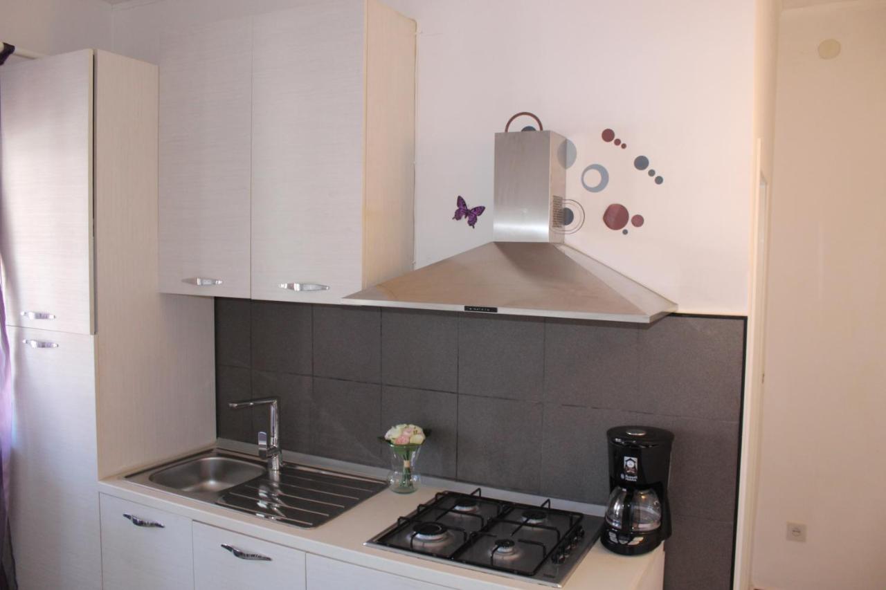 Villa Brajkovic Vodice Exteriör bild