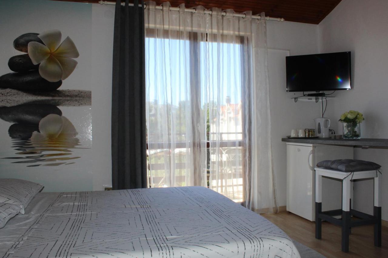 Villa Brajkovic Vodice Exteriör bild