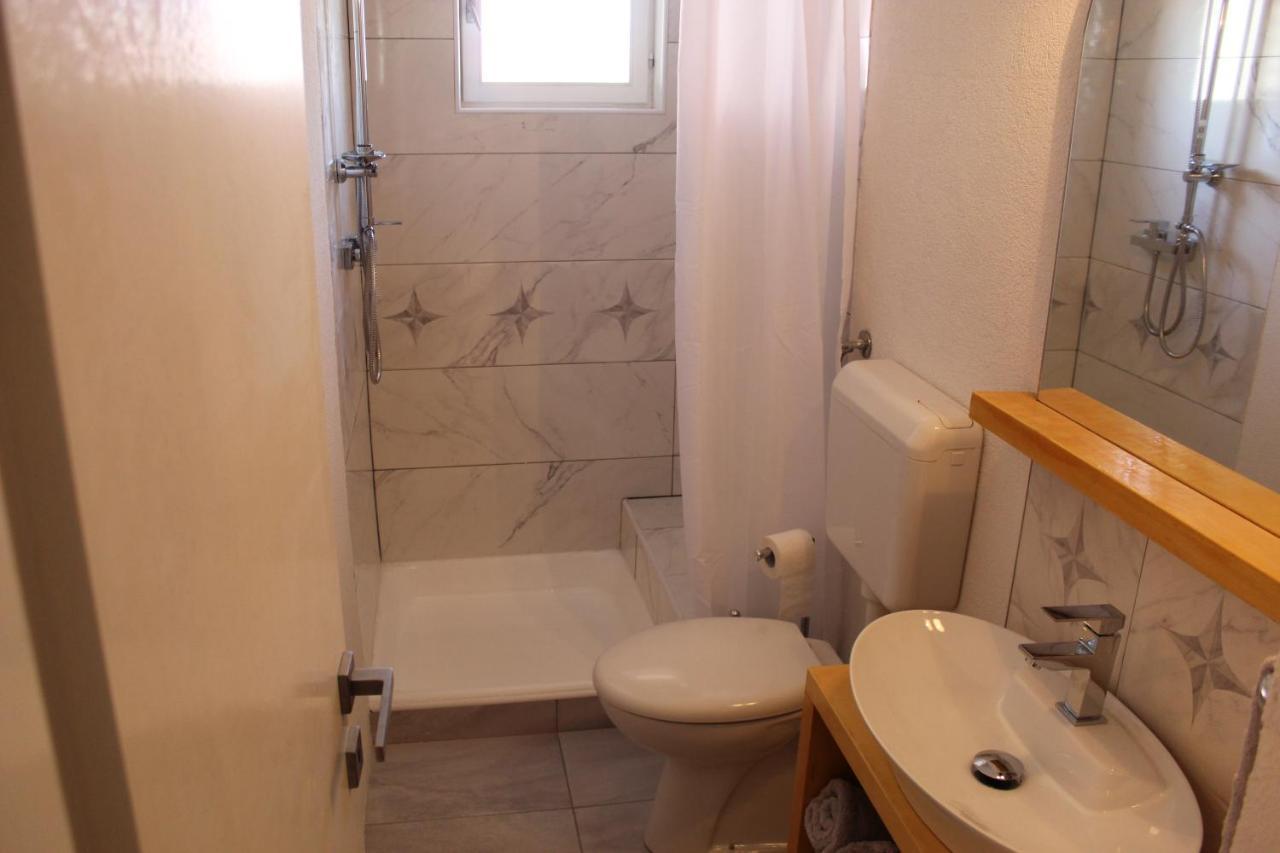 Villa Brajkovic Vodice Exteriör bild