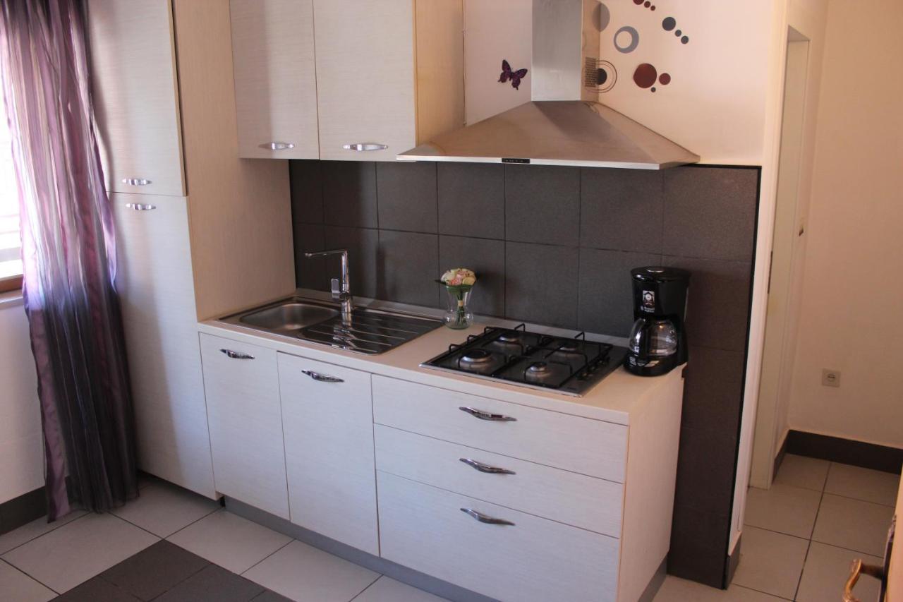 Villa Brajkovic Vodice Exteriör bild