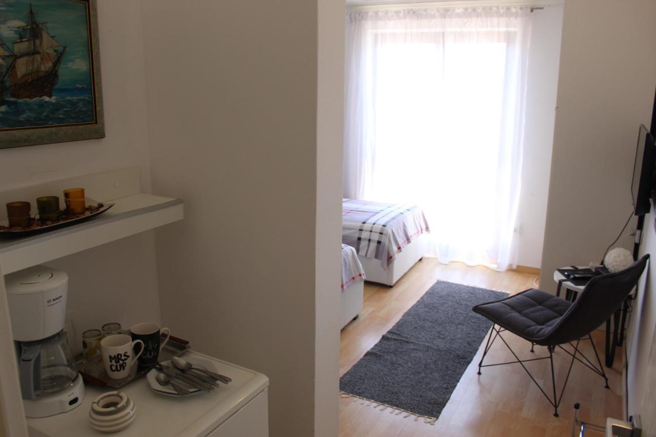 Villa Brajkovic Vodice Exteriör bild