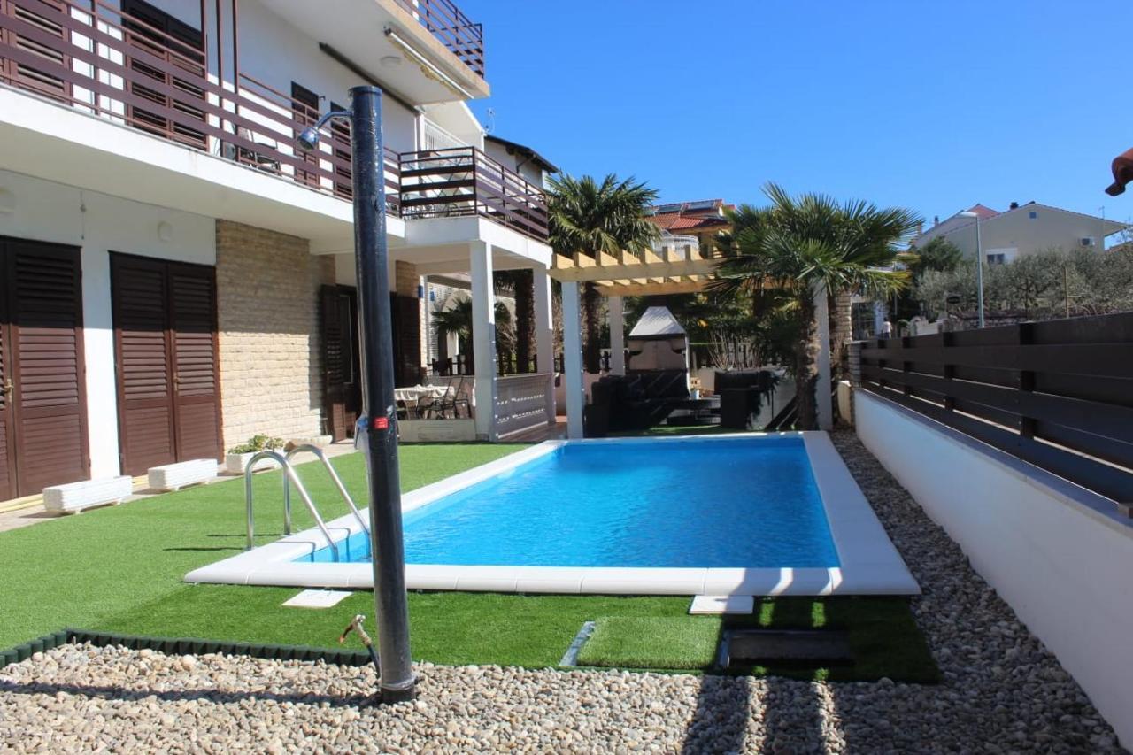 Villa Brajkovic Vodice Exteriör bild