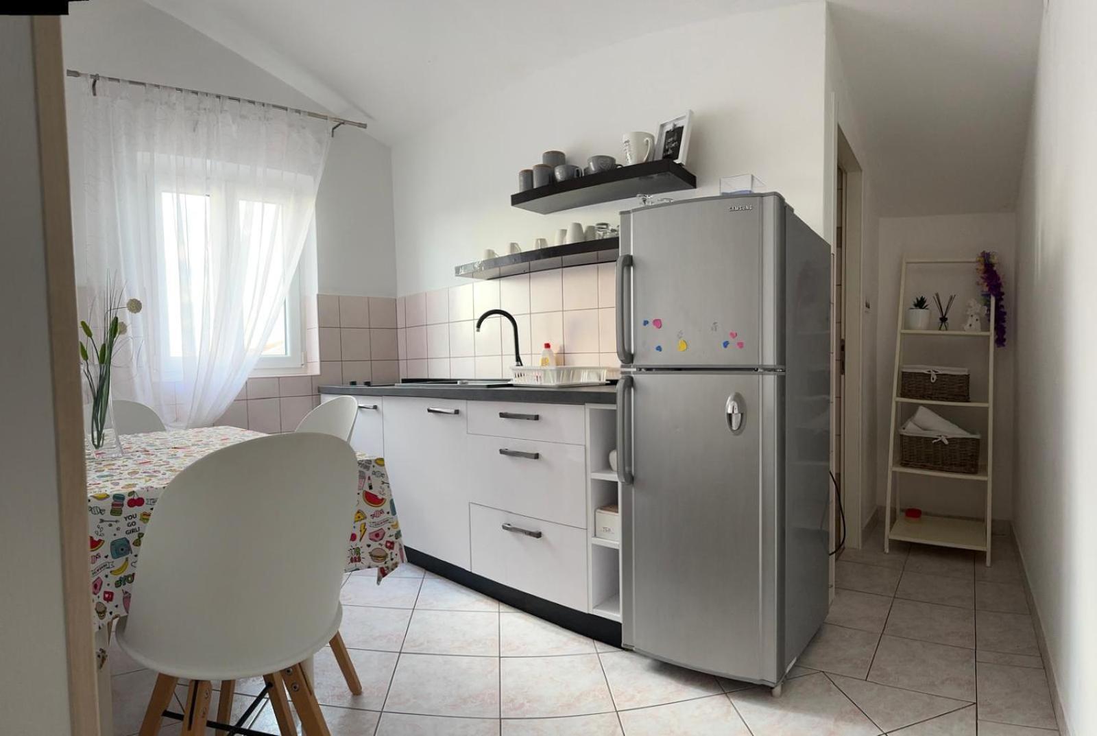 Villa Brajkovic Vodice Exteriör bild