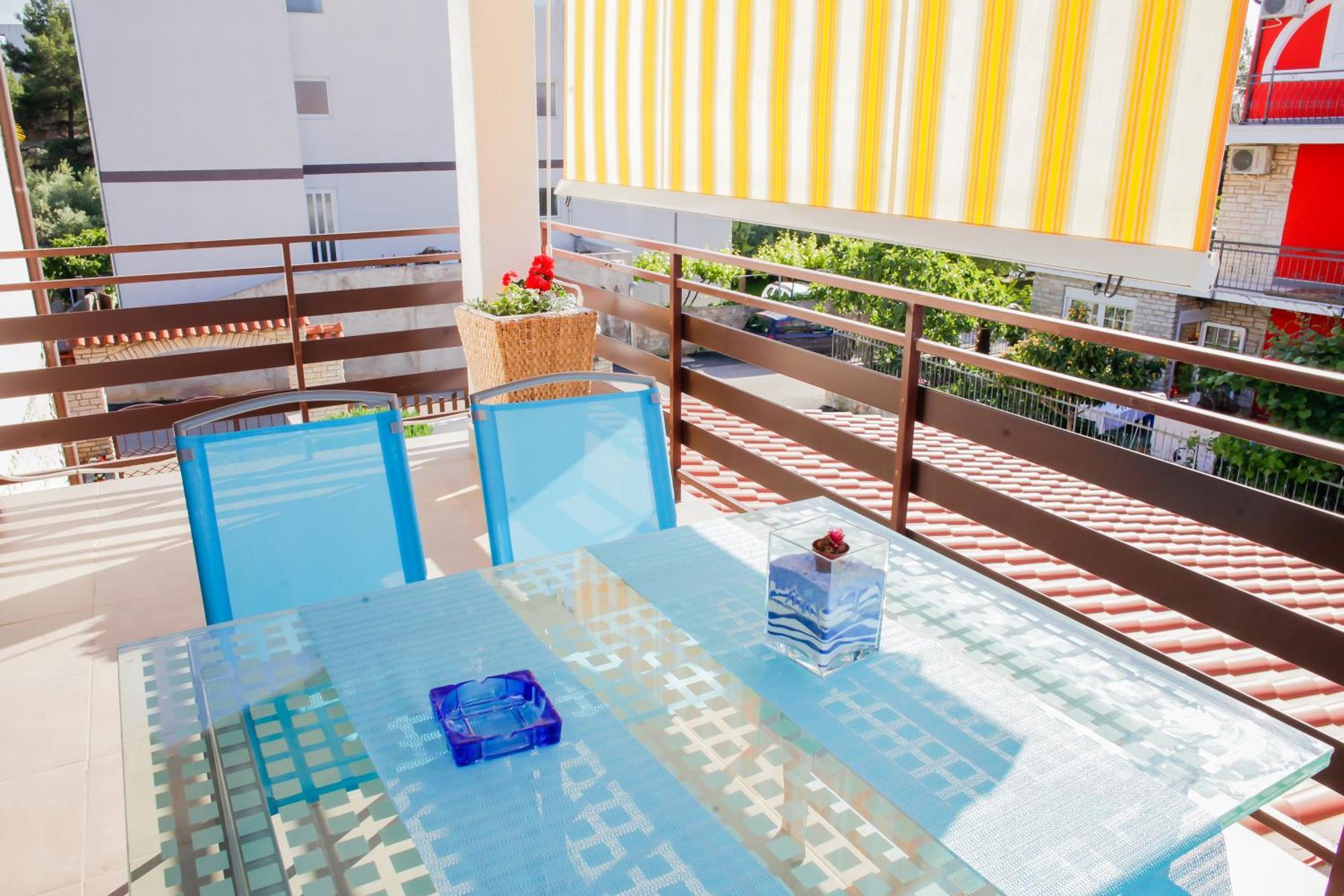 Villa Brajkovic Vodice Rum bild