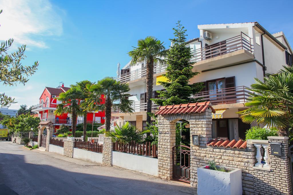 Villa Brajkovic Vodice Exteriör bild