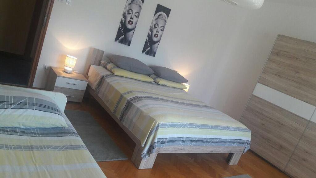 Villa Brajkovic Vodice Exteriör bild