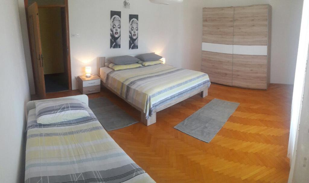 Villa Brajkovic Vodice Exteriör bild