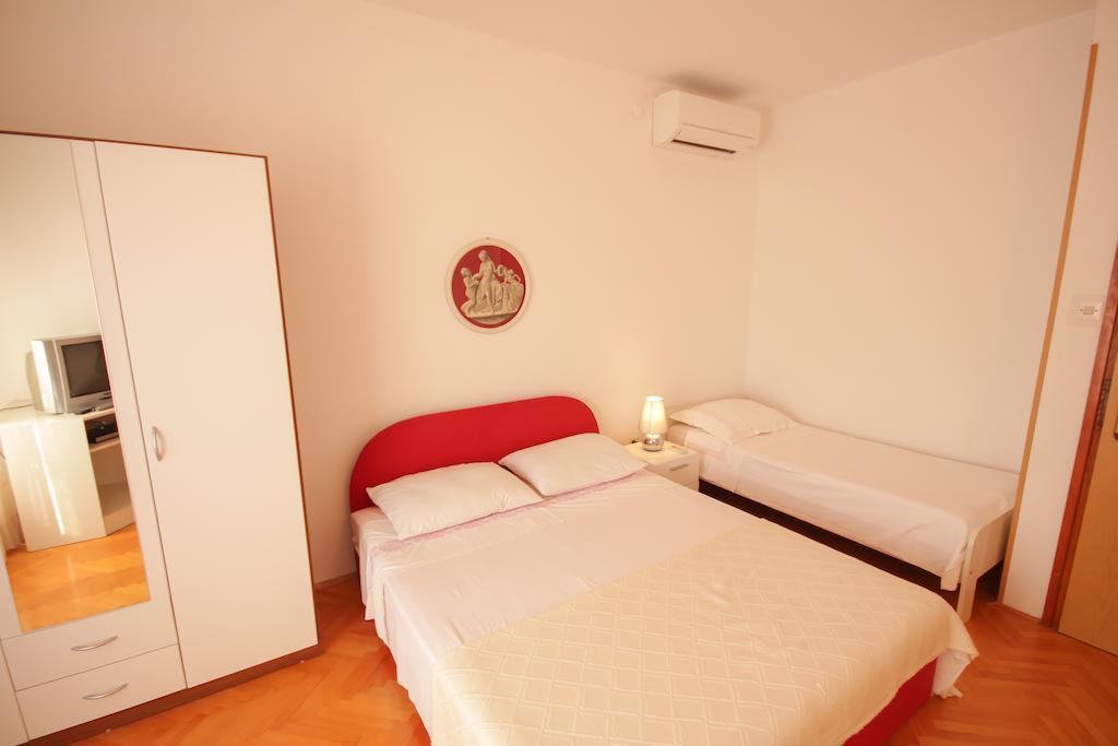 Villa Brajkovic Vodice Rum bild