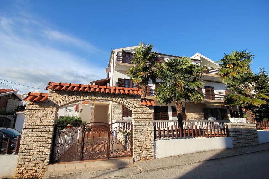 Villa Brajkovic Vodice Exteriör bild