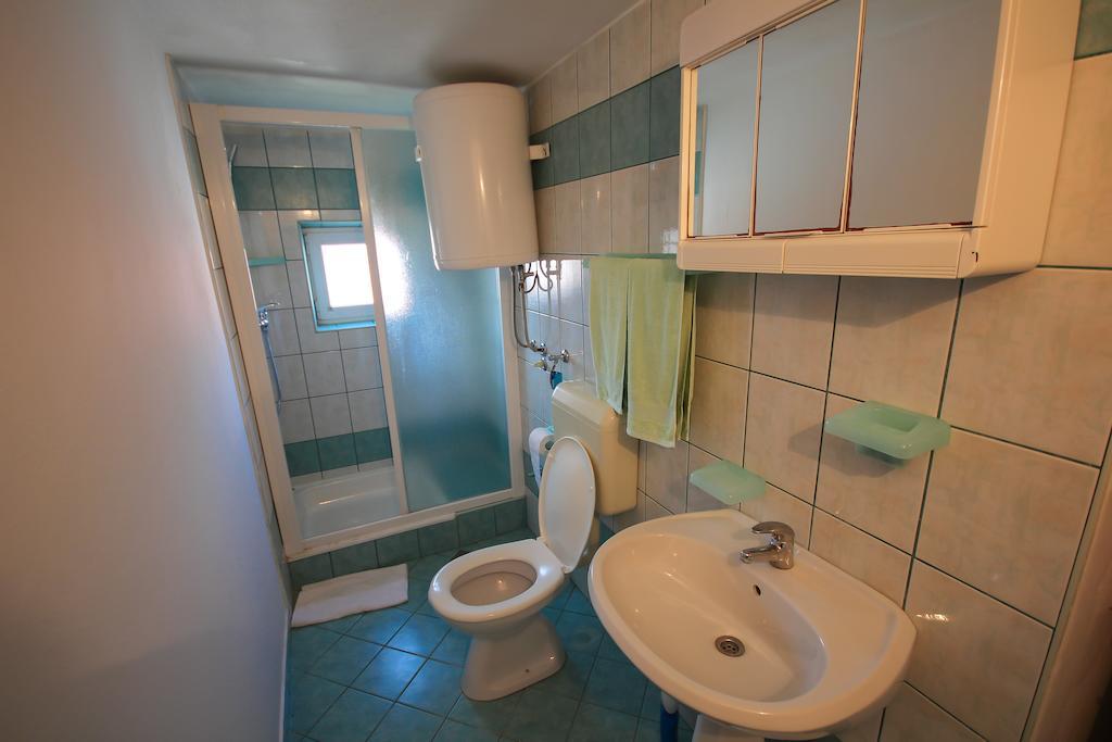 Villa Brajkovic Vodice Rum bild