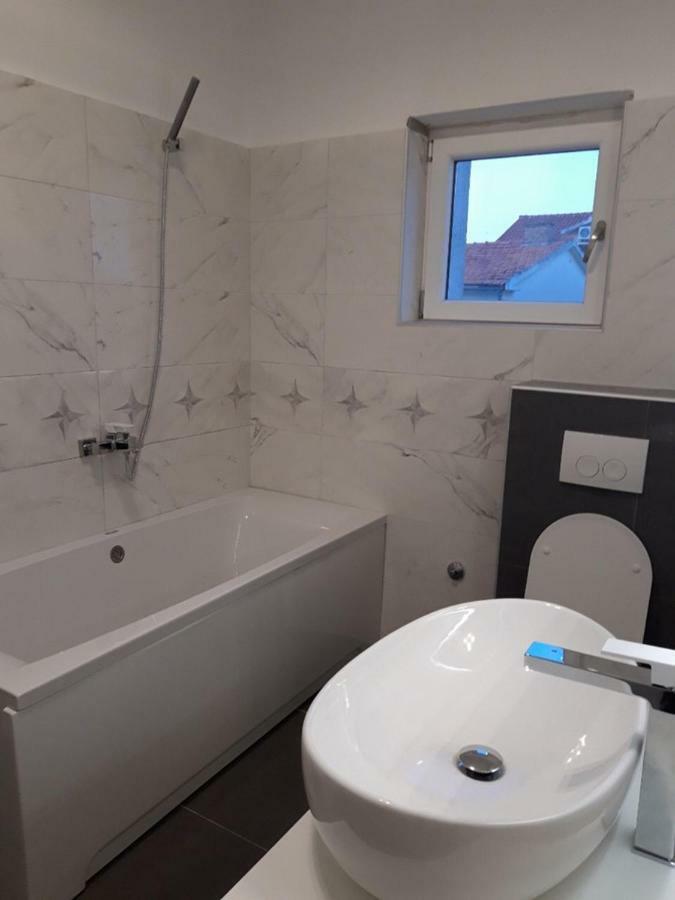 Villa Brajkovic Vodice Exteriör bild