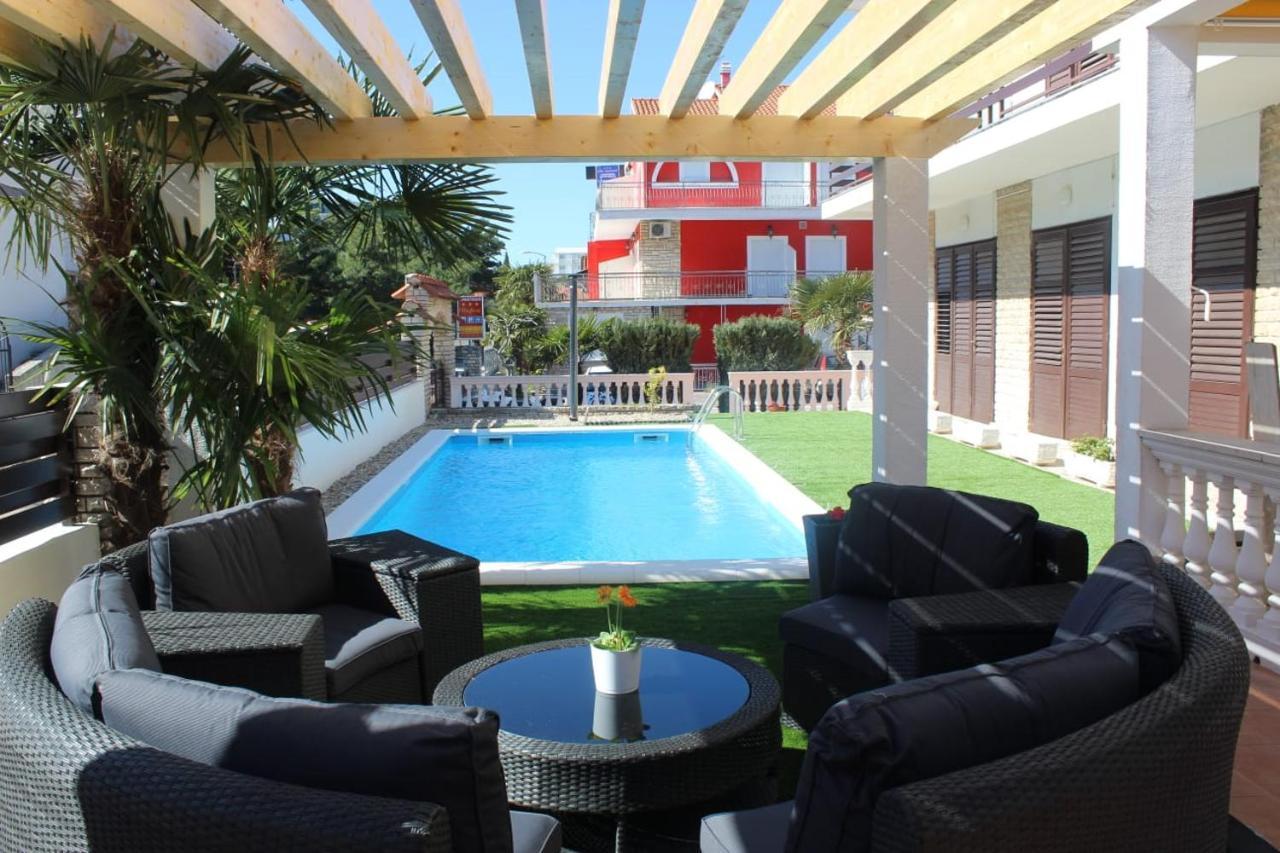 Villa Brajkovic Vodice Exteriör bild