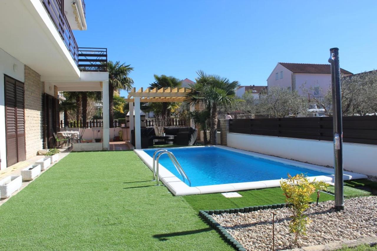 Villa Brajkovic Vodice Exteriör bild