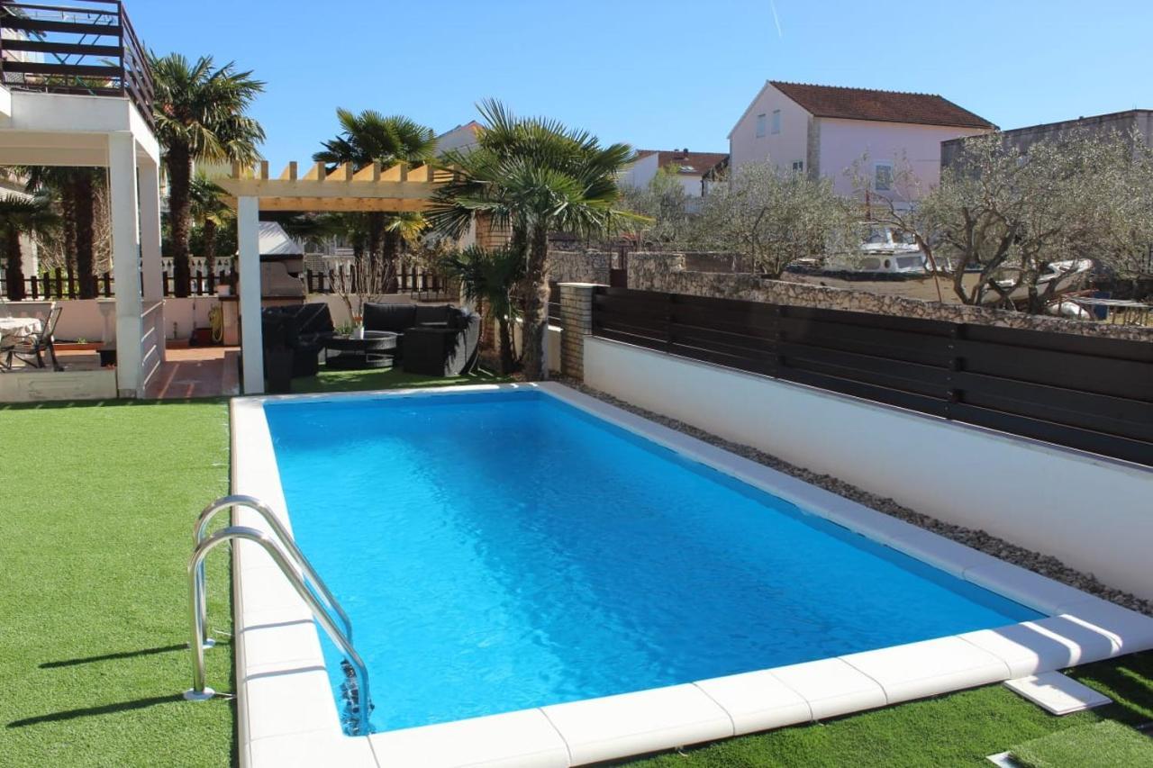 Villa Brajkovic Vodice Exteriör bild